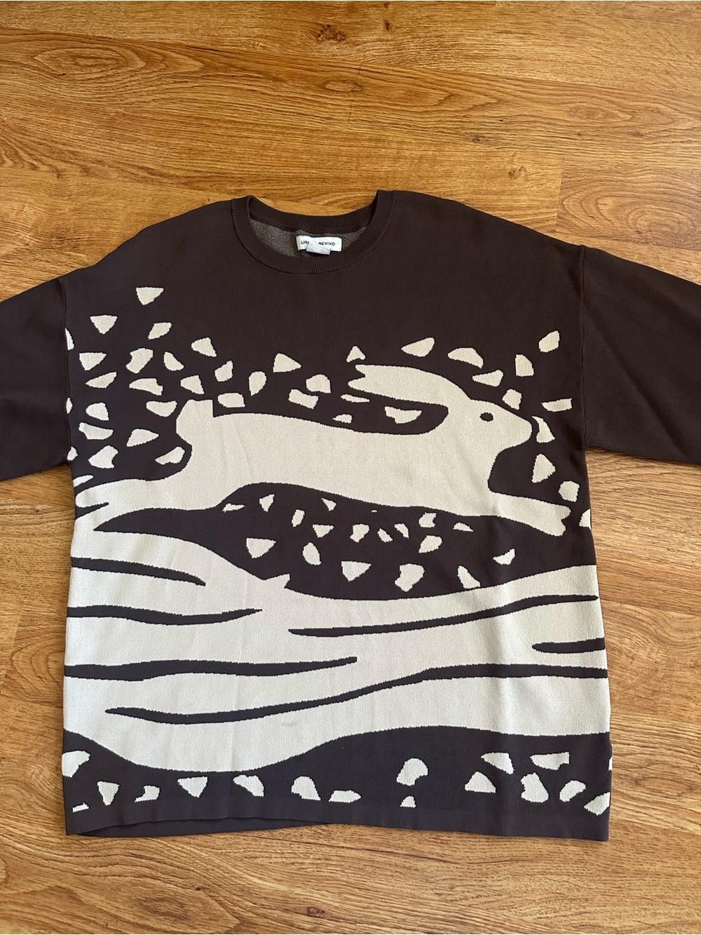 Urban Revivo Sweater Shirt M